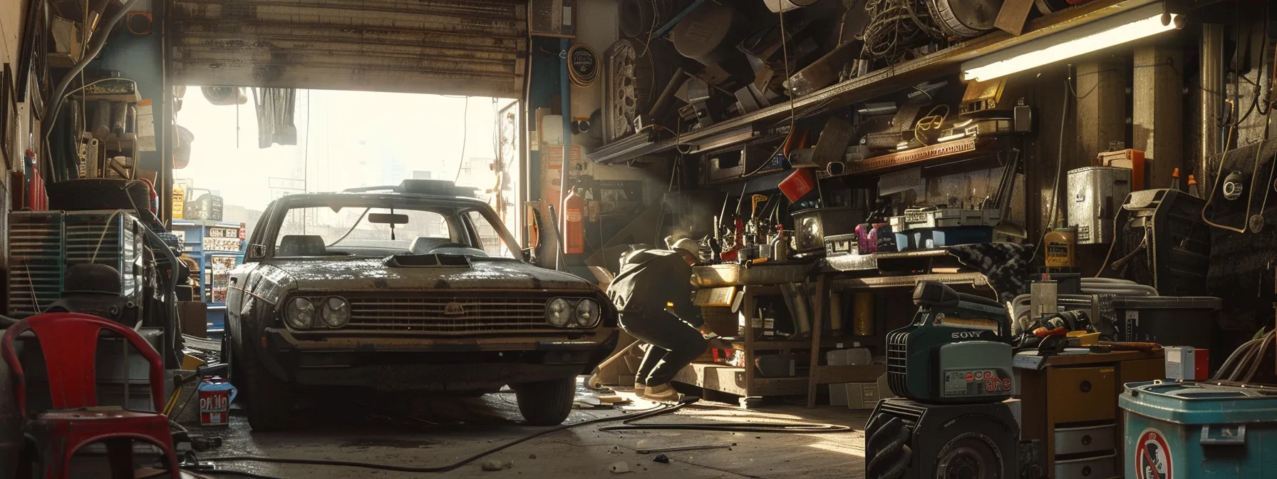 Mobile Mechanics: Your Trusted Mechanic Near Me Solution