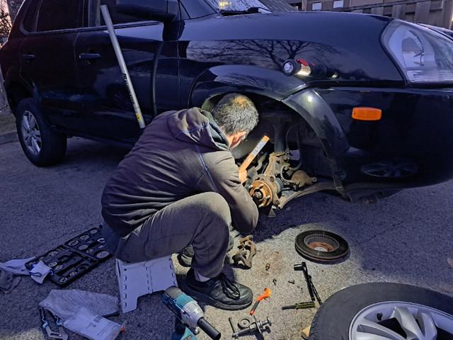 Reliable Wheels: Expert Vehicle Repair Services