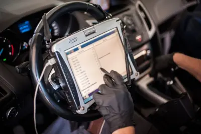 Efficient Vehicle Repair: Mobile Mechanics