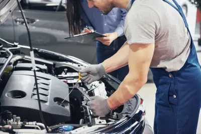 The Road to Greener Garages: Unveiling the Environmental Benefits of Mobile Mechanics with Instant Car Fix